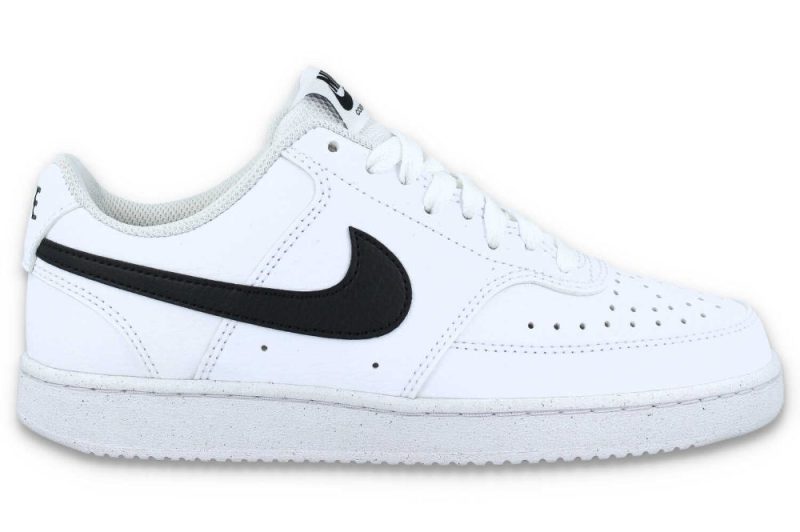 nike court vision low next nature weiss schwarz dh3158 101 01