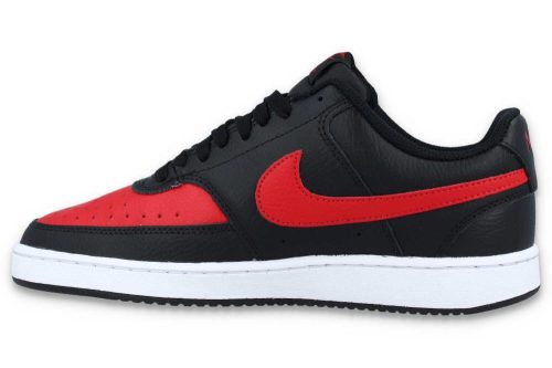 nike court vision low schwarz rot dv6488 001 03