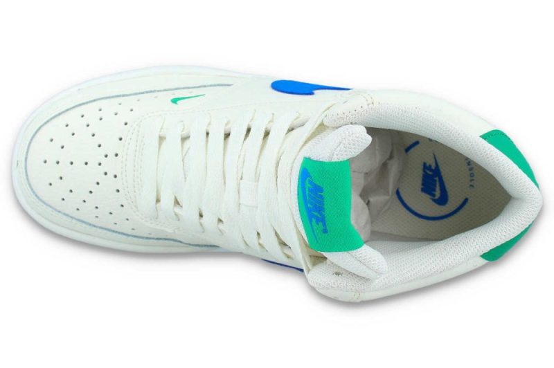 nike court vision low weiss blau tuerkis cd5436 105 7