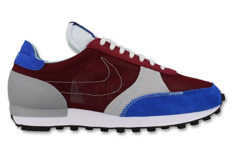 nike dbreak type n 354 weinrot blau cj1156 600