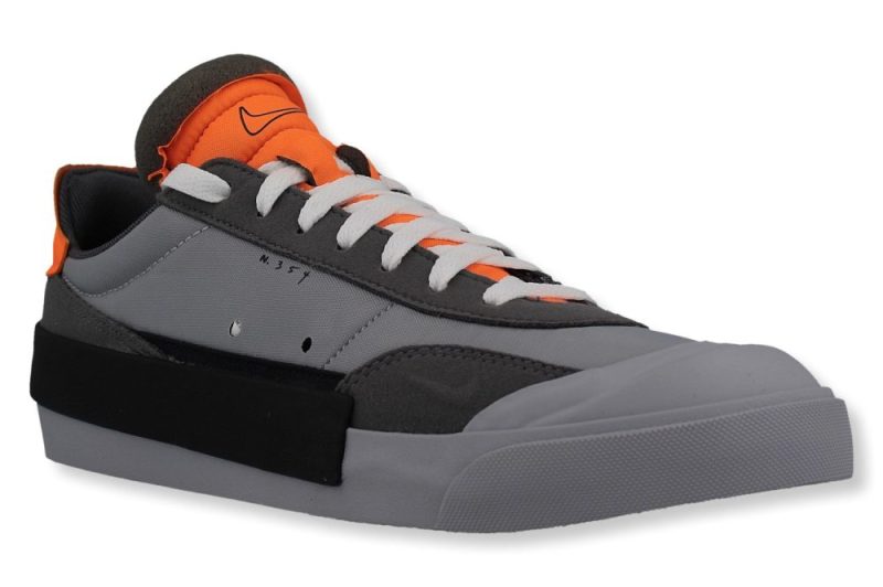 nike drope type lx grau orange av6697 002 01