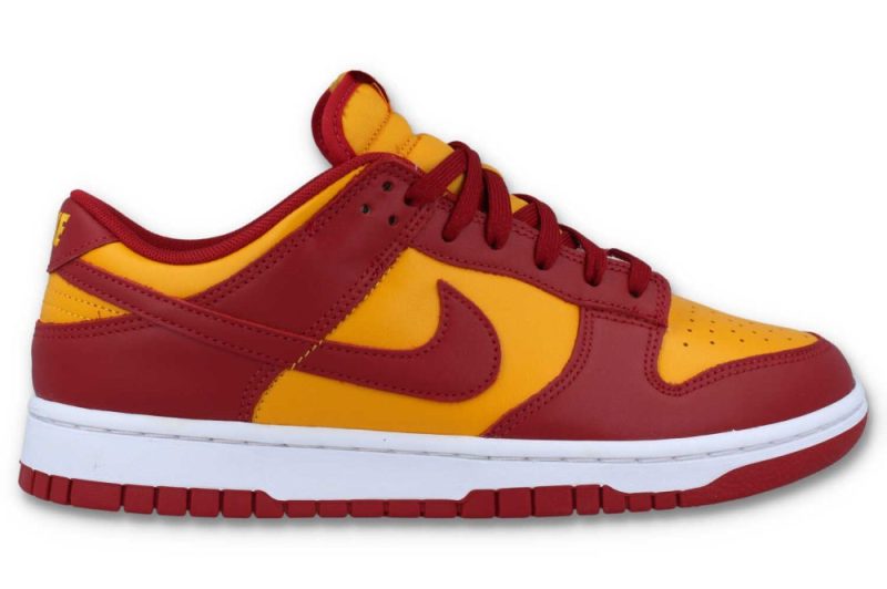 nike dunk low retro orange rot dd1391 701 1