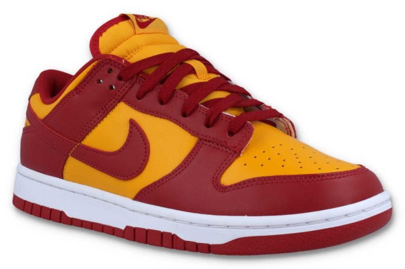 nike dunk low retro orange rot dd1391 701 2