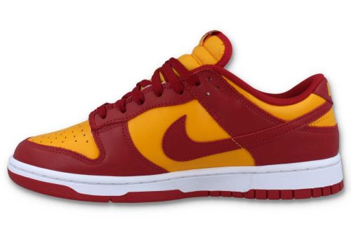 nike dunk low retro orange rot dd1391 701 3