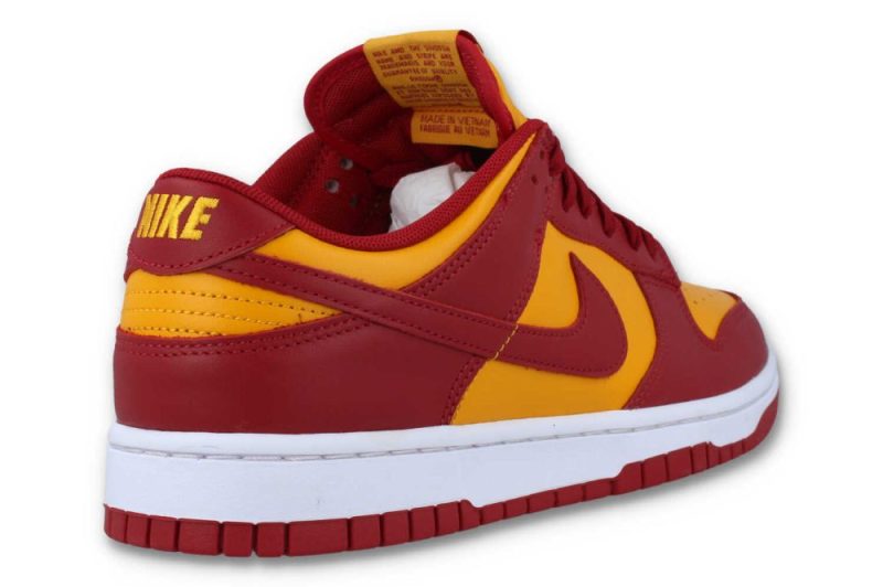 nike dunk low retro orange rot dd1391 701 4