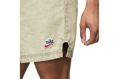 nike essentials woven shorts khaki dc1877 320 03