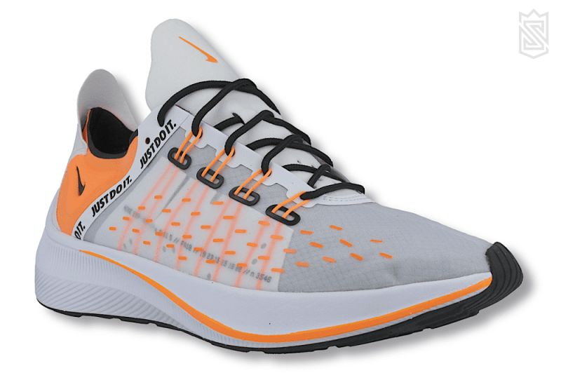 nike exp x14 orange weiss ao3095 100 1