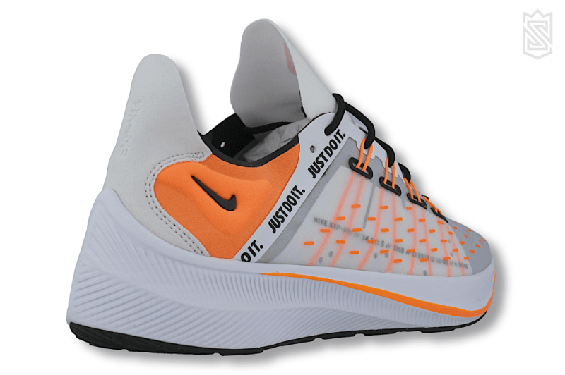 nike exp x14 orange weiss ao3095 100 3