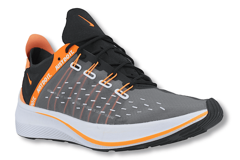 nike exp x14 se grau orange ao3095 001 1