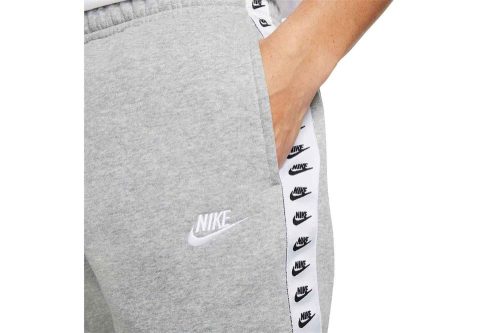 nike fleece hooded tracksuit grau dm6838 063 03