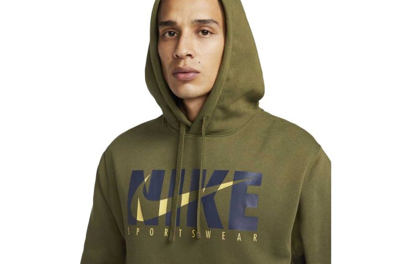 nike fleece tracksuit gruen dd5242 326 02