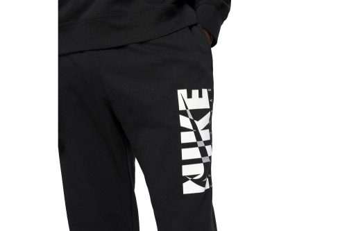 nike fleece tracksuit schwarz dd5242 010 05