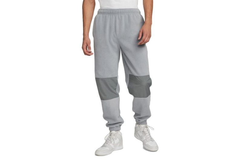 nike fleece winterized pants grau dq4901 073 01