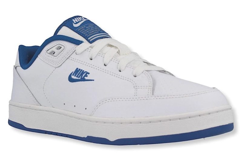 nike grandstand ii weiss blau aa2190 103 1