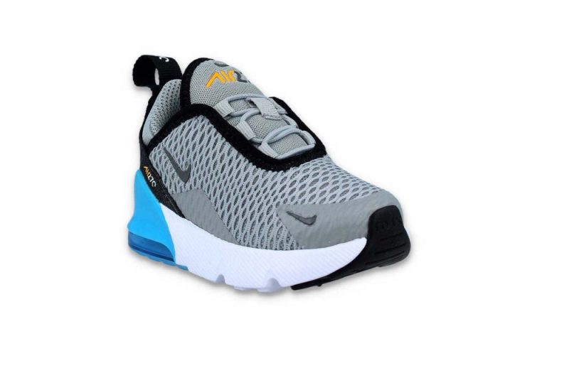 nike kids air max 270 td grau blau 2