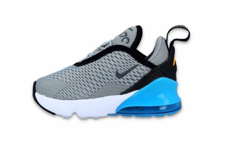 nike kids air max 270 td grau blau 3