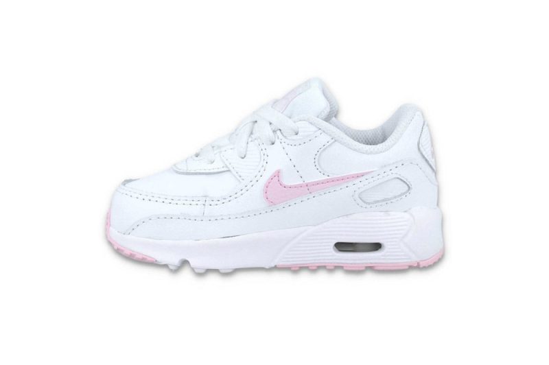 nike kids air max 90 ltr weiss pink cd6868 121 3