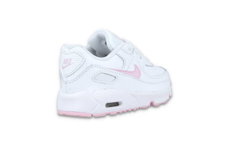 nike kids air max 90 ltr weiss pink cd6868 121 4