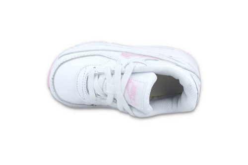 nike kids air max 90 ltr weiss pink cd6868 121 5