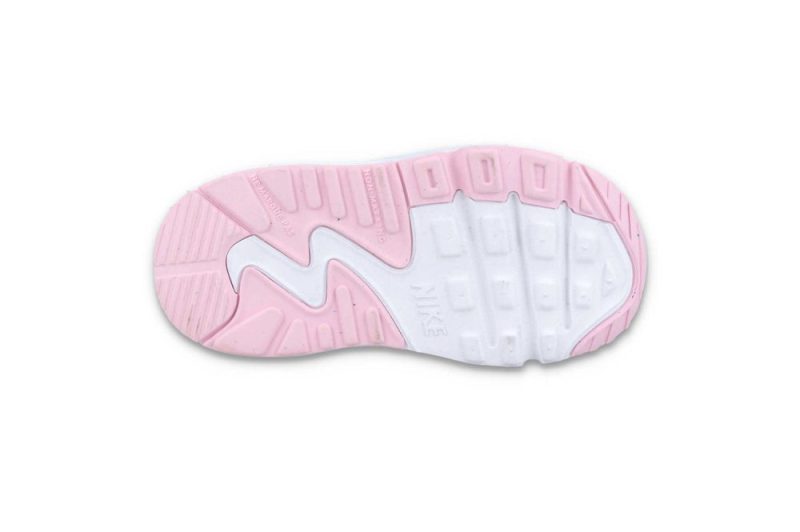 nike kids air max 90 ltr weiss pink cd6868 121 6