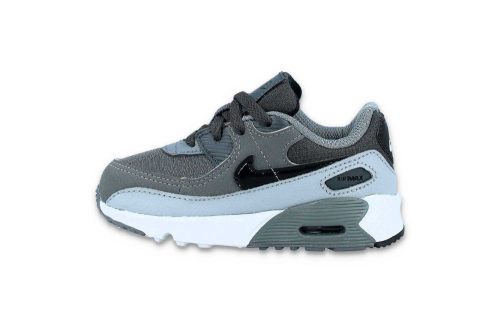 nike kids air max 90 td grau cd6868 015 03