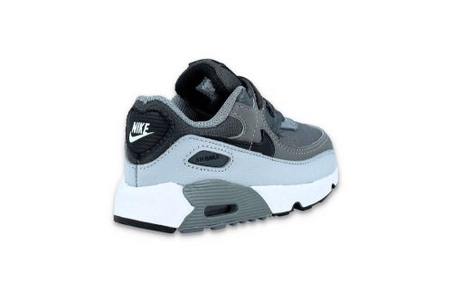 nike kids air max 90 td grau cd6868 015 04