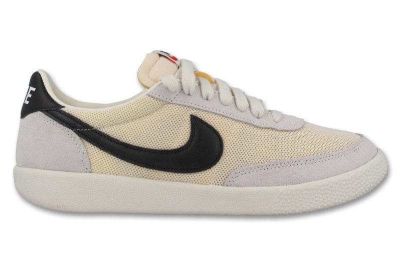 nike killshot og beige schwarz dc7627 100