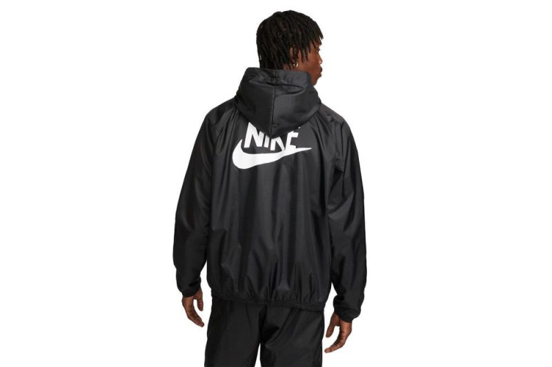 nike lined winterized top jacket schwarz dq4132 010 02