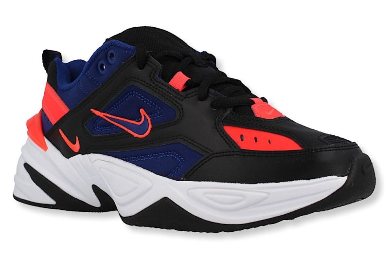 nike m2k tekno blau orange schwarz av4789 006 1