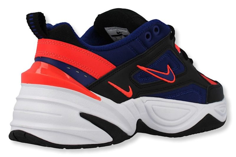 nike m2k tekno blau orange schwarz av4789 006 3