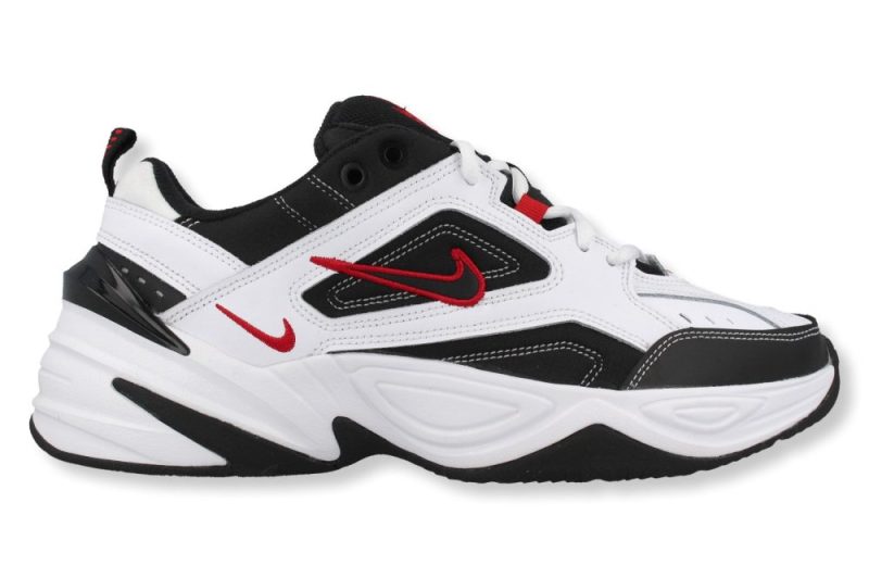 nike m2k tekno schwarz weiss av4789 104