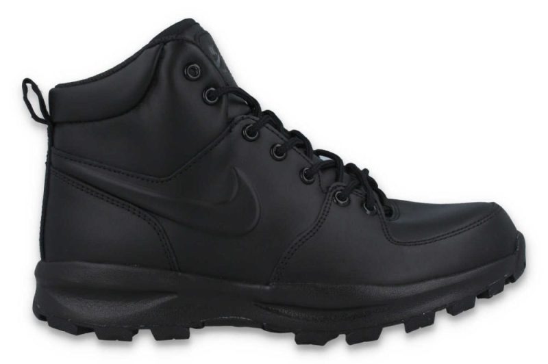 nike manoa leather schwarz 454350 003 01