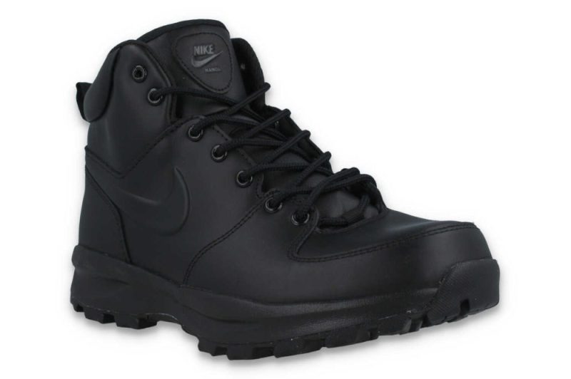 nike manoa leather schwarz 454350 003 02