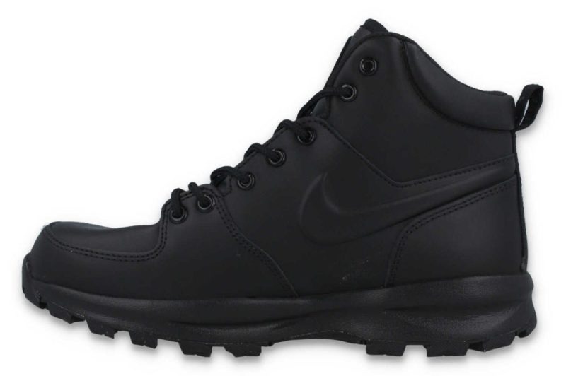 nike manoa leather schwarz 454350 003 03