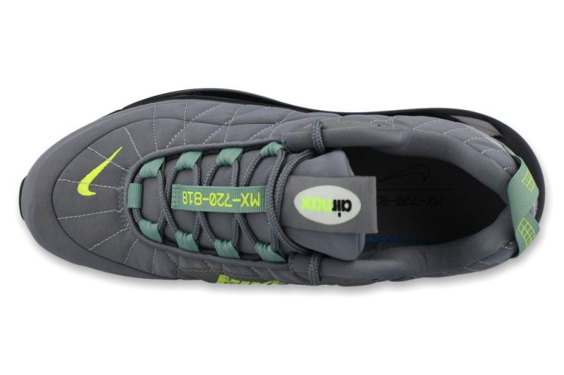 nike mx 720 818 grau volt cw7475 001 5