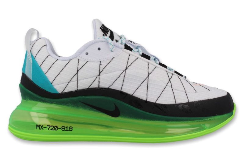 nike mx 720 818 weiss schwarz gruen ct1266 101