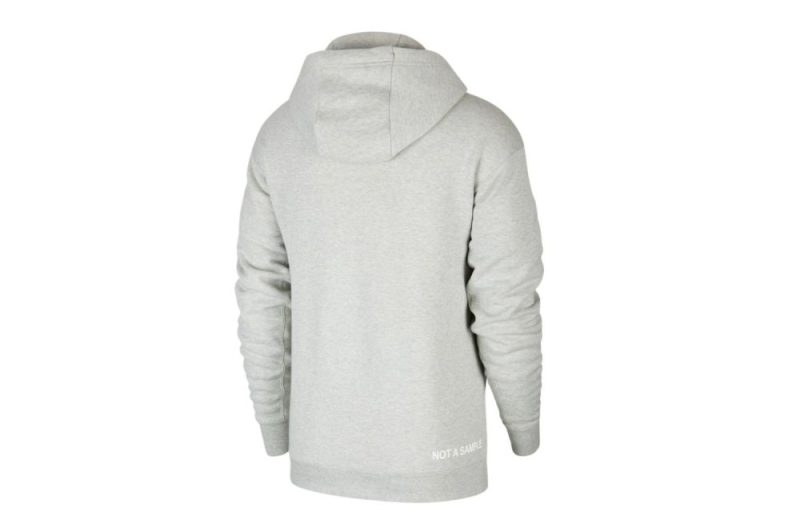 nike nsw sportswear french terry hoodie grau bv4540 050 1