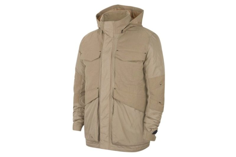 nike nsw synthetic fill repel m65 jacket beige cv5562 342 1