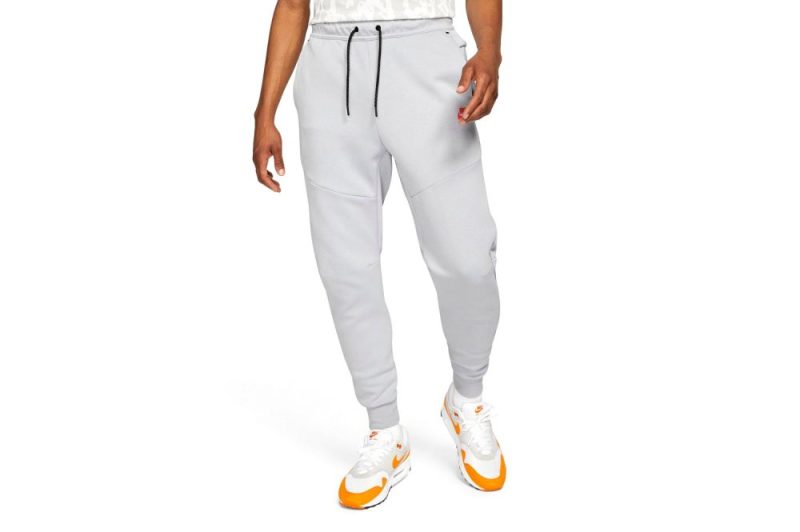 nike nsw tech fleece jogger grau cu4495 012