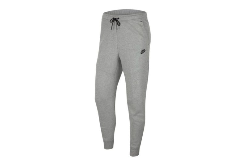 nike nsw tech fleece jogger grau cu4495 063 1