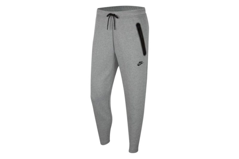 nike nsw tech fleece jogger grau cu4501 063