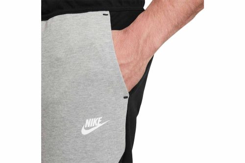 nike nsw tech fleece jogger grau schwarz cu4495 016 03