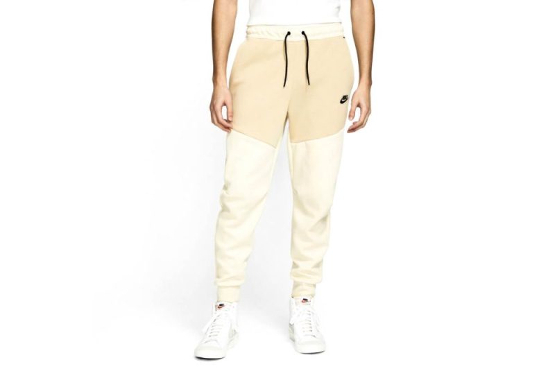 nike nsw tech fleece jogger hellbraun cu4495 234