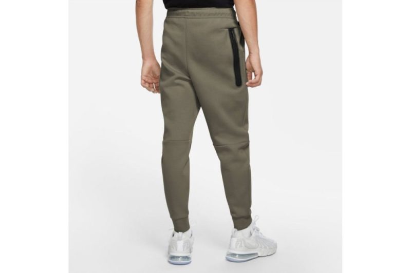 nike nsw tech fleece jogger oliv cu4495 380 03