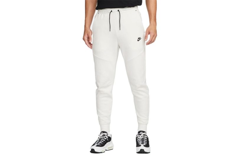 nike nsw tech fleece jogger weiss cu4495 030 01