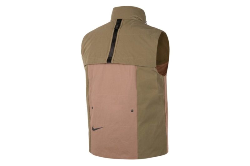 nike nsw tech pack synthetic fill vest gruen cu3766 081 01