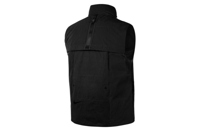 nike nsw tech pack synthetic fill vest schwarz cu3766 010 01