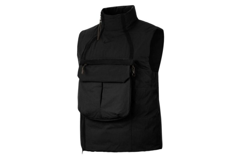 nike nsw tech pack synthetic fill vest schwarz cu3766 010