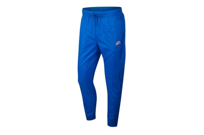 nike nsw track pant patch blau cq8916 480