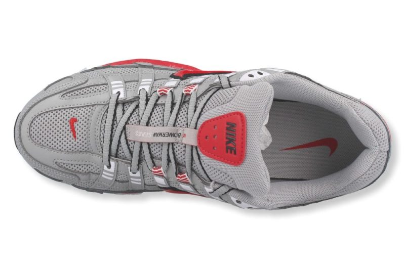 nike p 6000 grau rot cd6404 001 5